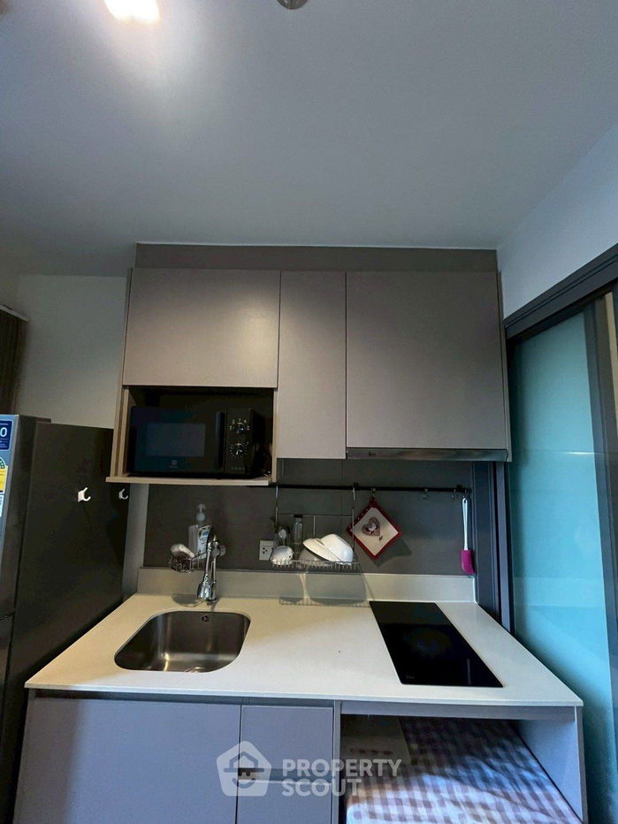 picture 1-BR Condo at Whizdom Connect Sukhumvit near BTS Punnawithi (ID 2374979) - 10/24