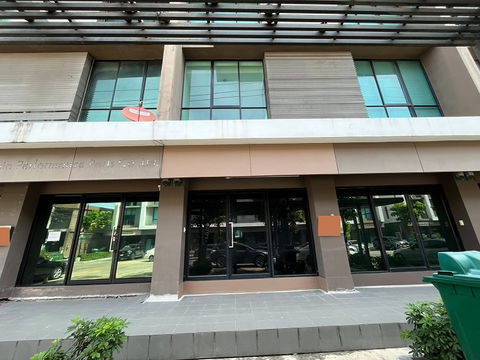  ให้เช่าสำนักงาน อาคาร 4 ชั้น โครงการ Biz Pattanakarn-Onnut For Rent / จดบริษัทได้