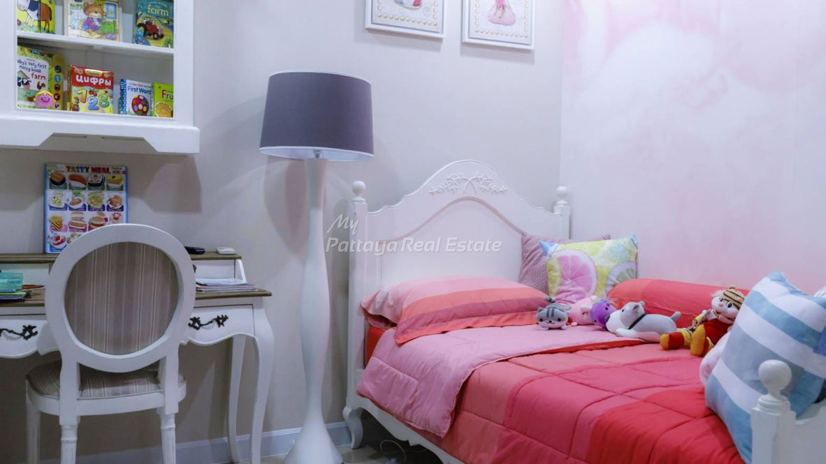 picture 🛏️ 2 Bed - 🛁 2 Bath - 🏙️ Sea Views - 🌏 FOREIGN name - 🏢 Dusit Grand Condo View Pattaya - Ref: DUSITG20 - 11/18