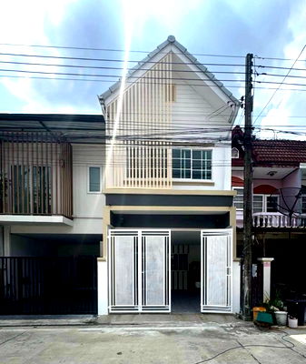 ทาวน์โฮม ม.รังสิต : ฟรีโอน! ทาวน์เฮ้าส์ 2 ชั้น ฉัตรณรงค์วิลล่า 3 ลำลูกกา | ใกล้ BTS คูคต | ตกแต่งใหม่! | 1.89 ลบ.