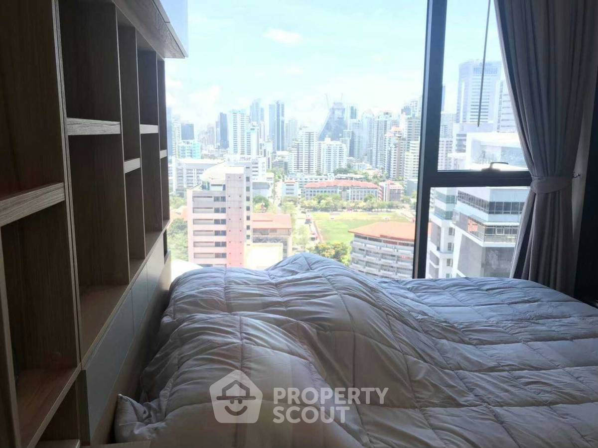 รูป คอนโด 1-ห้องนอน ที่ ไอดีโอ โมบิ อโศก ใกล้ MRT เพชรบุรี (ID 1445178) - รูปที่ 5/15