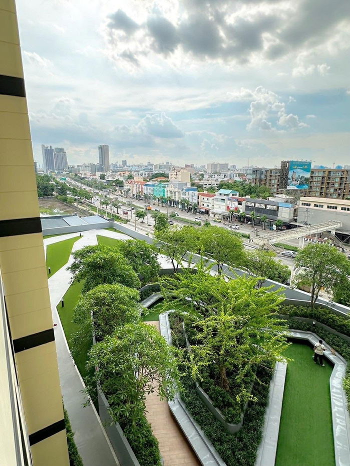 รูป เช่า รหัส PR624 คอนโด ชีวาทัย เกษตร นวมินทร์ - รูปที่ 10/11