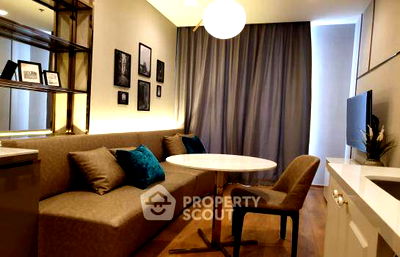 เช่าคอนโด BTS พร้อมพงษ์ : คอนโด 1-ห้องนอน ที่ โนเบิล บีอี 33 สุขุมวิท ใกล้ BTS พร้อมพงษ์ (ID 750189)