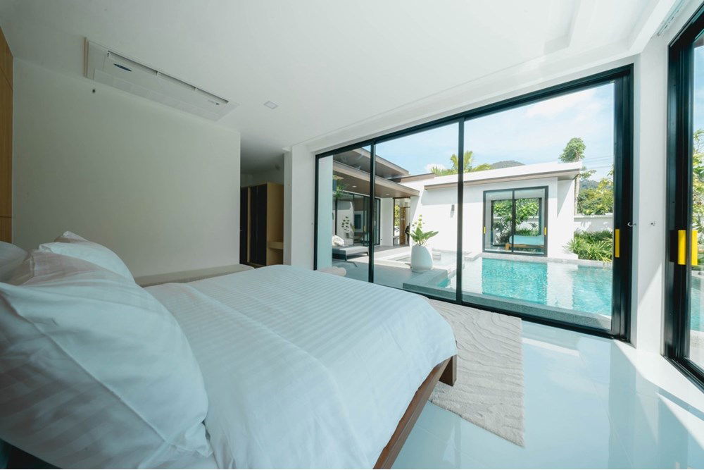 รูป [920281015-699] Luxurious pool villa prime location in Ao nang - รูปที่ 17/30