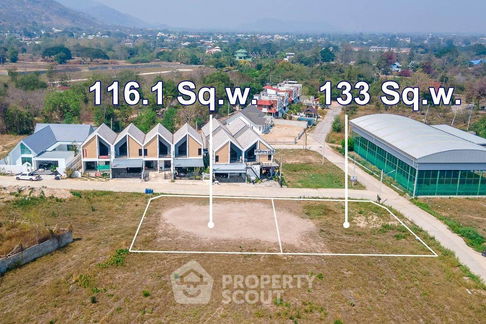 ที่ดินสำหรับปล่อยขาย 464.4 ตารางเมตร แถว ใกล้ เมืองหัวหิน (ID 1495868)