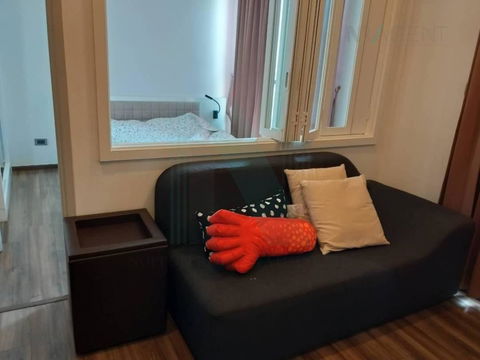 🔺 ให้เช่าคอนโด วายน์ สุขุมวิท อาคาร 1 ชั้น 15 1 ห้องนอน ขนาด 35 ตรม ใกล้ โรงเรียนกรุงเทพการบัญชีวิทยาลัย