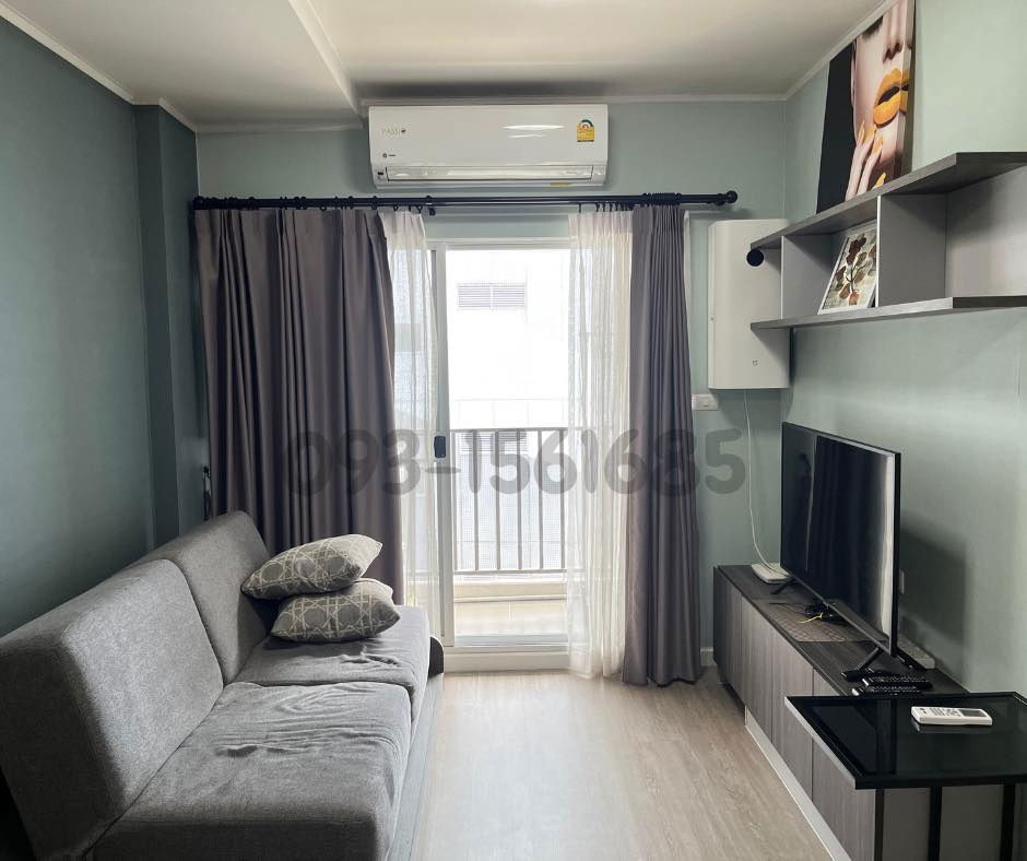 รูป ปล่อยเช่า D Condo Rin คอนโดติดเซ็นทรัลเฟสติวัลเชียงใหม่ - รูปที่ 2/11