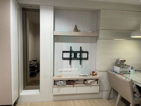 ð For Rent Condo SUPALAI LOFT TALAT PHLU STATION Building 1, Floor 8,1 bed room, Room size 43 sqm