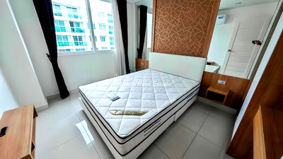 Condos for sale Tesco Lotus South Pattaya : 🛏️ 1 Bed - 🛁 1 Bath - 🏙️ Pool Views - 🌏 FOREIGN name - 🏢 Amazon Residence Jomtien - Ref: AMZ32