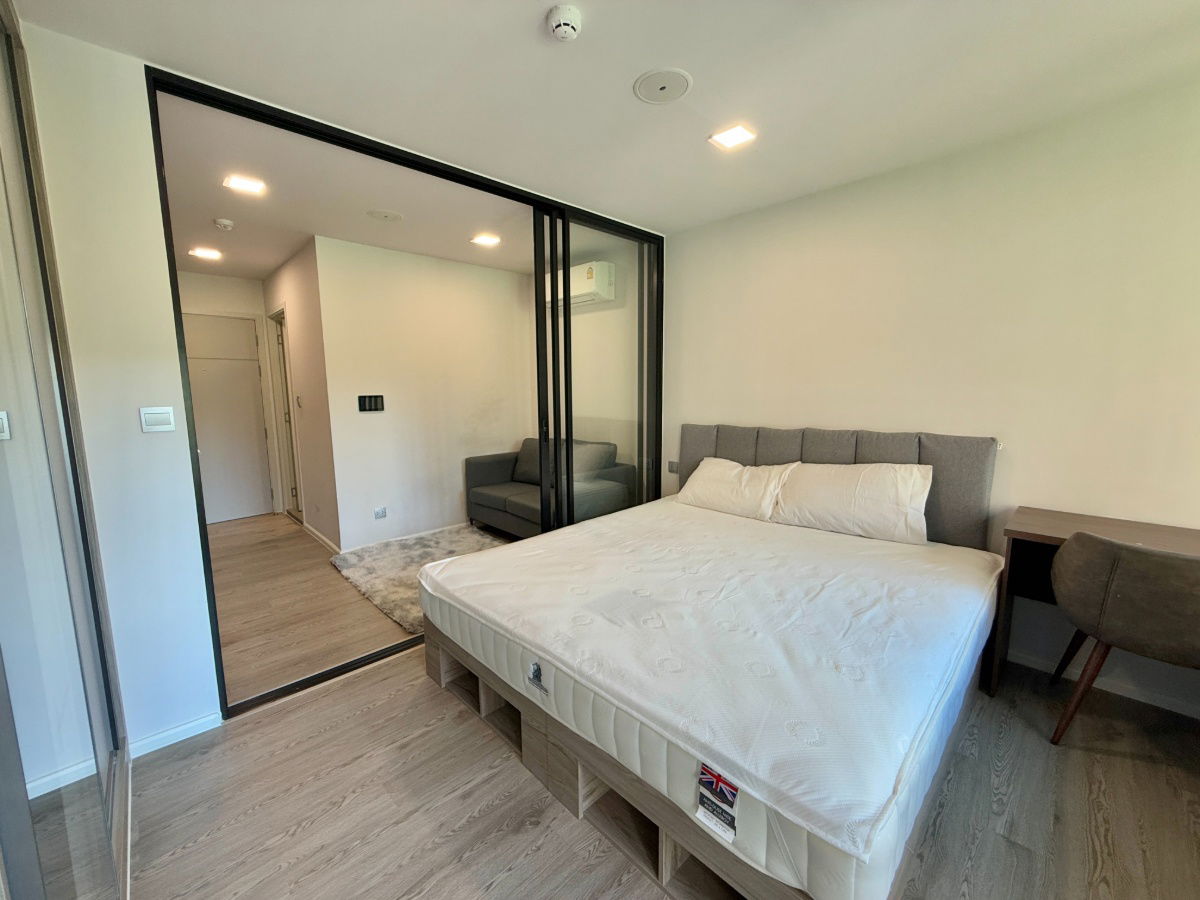 รูป 💎ให้เช่าคอนโด✨ “Kave Town Colony” วิวสระว่ายนํ้า ใกล้ Mingle sport 📲 ไลน์ @dmcondo (มี@ ด้วยนะครับ) - รูปที่ 3/9