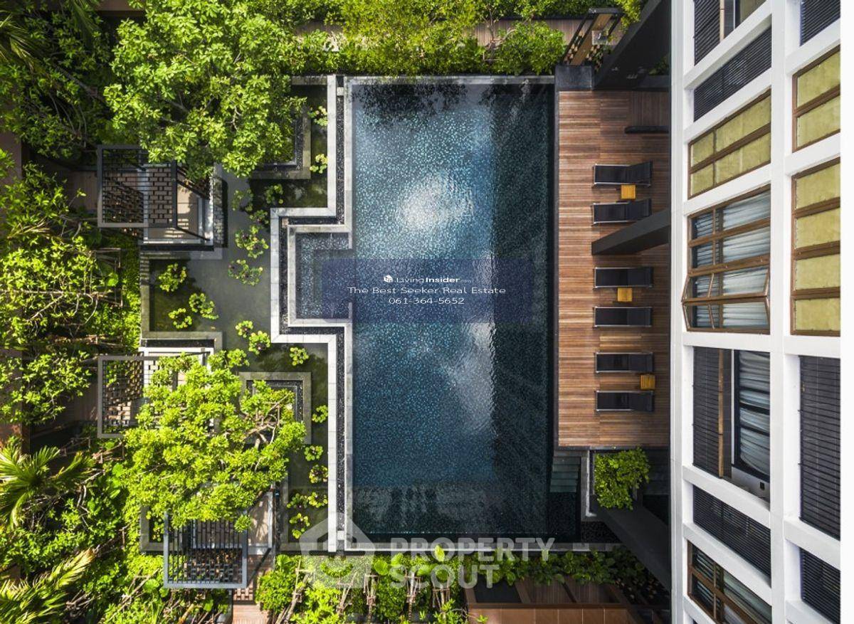 picture 2-BR Condo at Hasu Haus Sukhumvit 77 near BTS On Nut (ID 2155709) - 11/18