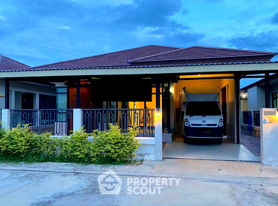 บ้านเดี่ยว ชะอำ เพชรบุรี : บ้าน 3-ห้องนอน ใน ชะอำ (ID 1438580)