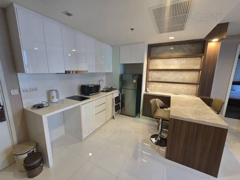 picture For Rent Condo NARA 9 Building 1, Floor 33,2 bed room, Room size 66 sqm - 8/8