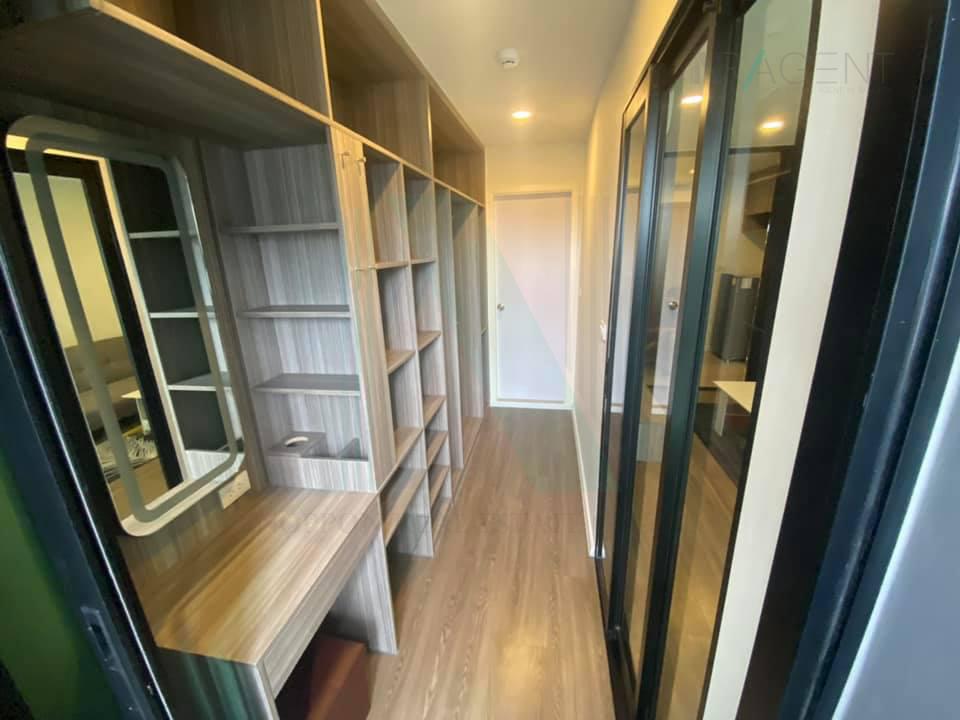 picture For rent condo THE ORIGIN RAMINTRA 83 Building D, Floor 4,Studio, Room size 26.00 sqm - 4/8