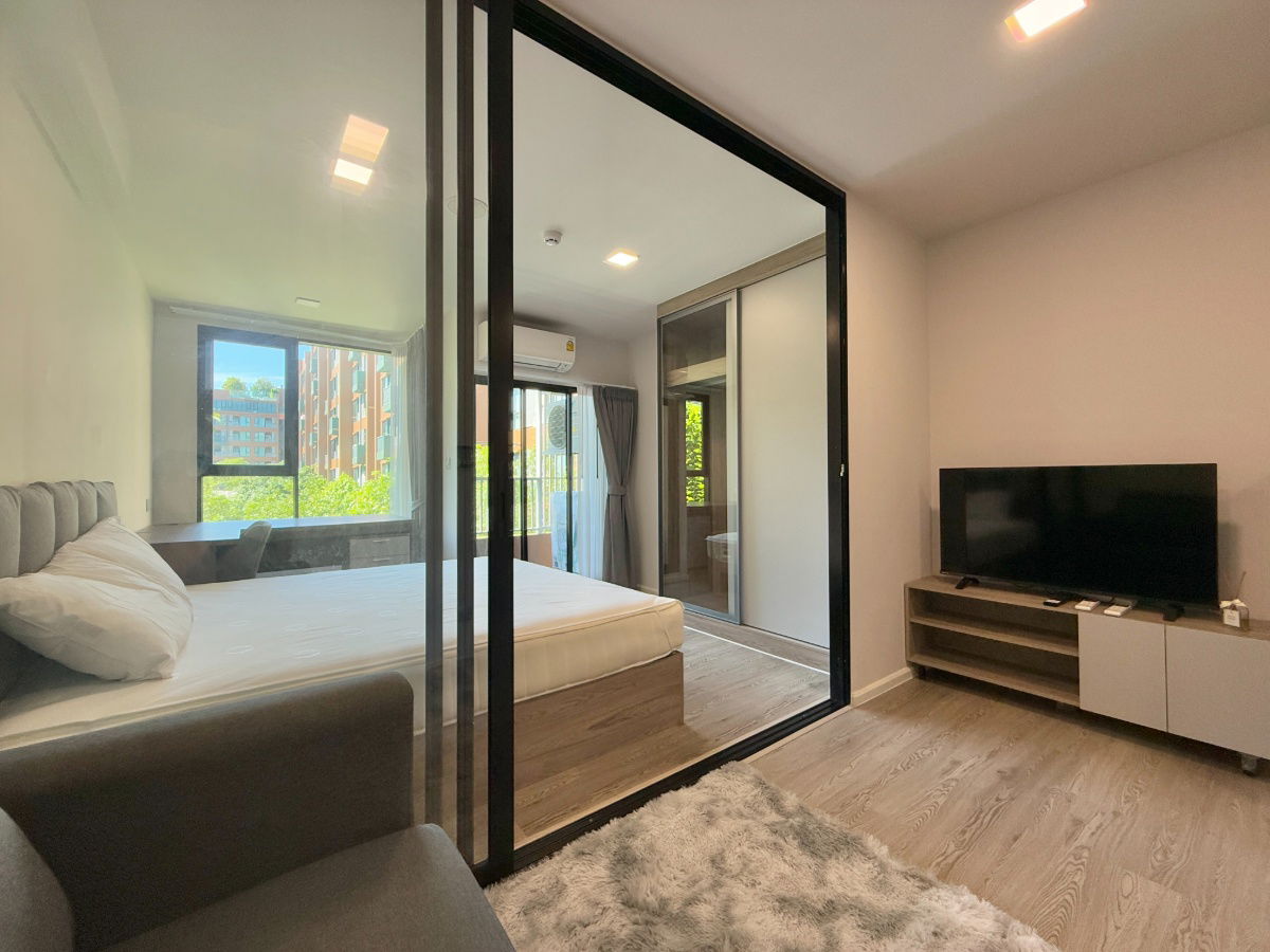 รูป 💎ให้เช่าคอนโด✨ “Kave Town Colony” วิวสระว่ายนํ้า ใกล้ Mingle sport 📲 ไลน์ @dmcondo (มี@ ด้วยนะครับ) - รูปที่ 1/9