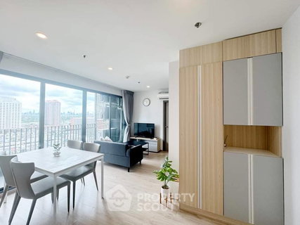 2-BR Condo at Ideo O2 near BTS Bang Na (ID 1578108)