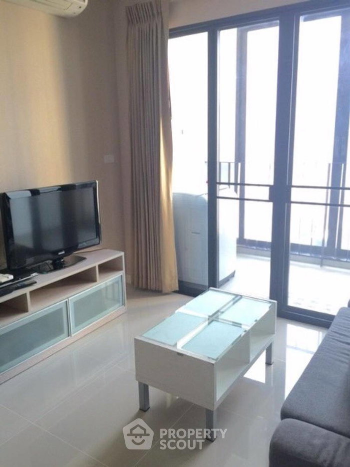 รูป คอนโด 1-ห้องนอน ที่ ไอดีโอ รัชดา-ห้วยขวาง ใกล้ MRT ห้วยขวาง (ID 1467046) - รูปที่ 2/9