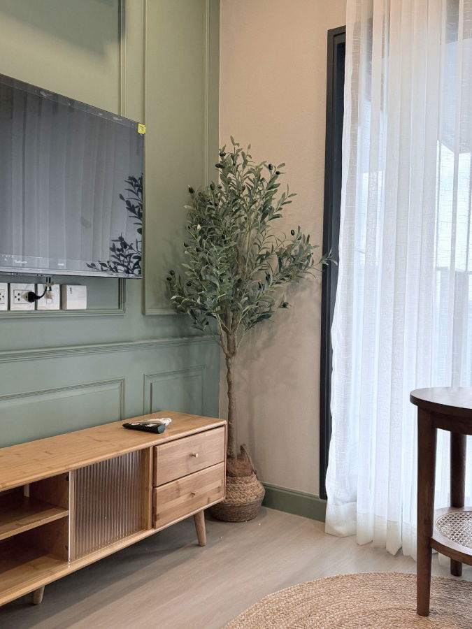 รูป ✨ #PO2308_130✨𝗙𝗼𝗿 𝗥𝗲𝗻𝘁 2️⃣5️⃣k.🔥🔥 #ใกล้BTSห้าแยกลาดพร้าว ✨#ห้องว่างนัดชมได้‼️ด่วนห้องสวยหรูจึ้งมาก รีบจองเลย  ‼️ คอนโด    ไลฟ์พหลลาดพร้าว  - รูปที่ 6/15