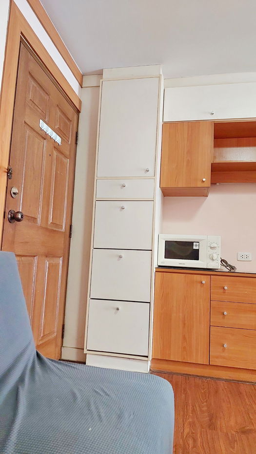 รูป ให้เช่า คอนโดฌ็องเซลิเซ่ (แจ้งวัฒนะ) อาคาร A เลี่ยงเมืองปากเกร็ด 11 - รูปที่ 4/12