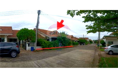 Houses for sale Khon Kaen : [920461002-55] ขายบ้านชั้นเดียว อ.เมือง จ.ขอนแก่น