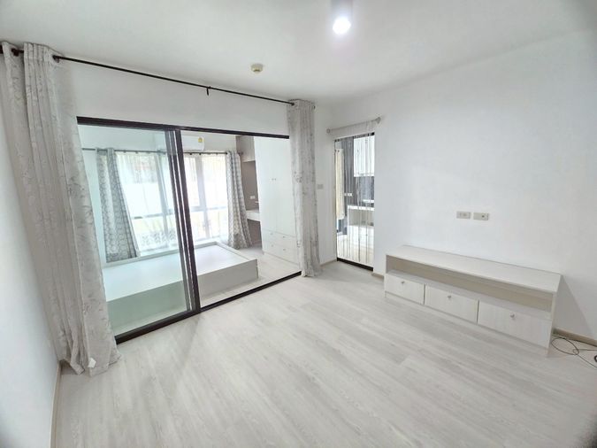 🔥🔥เวลาดี คอนโด แจ้งวัฒนะ🔥🔥พร้อมอยู่