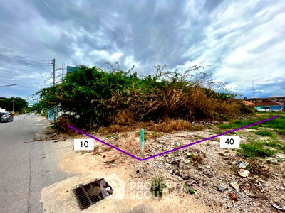 ที่ดิน ประจวบคีรีขันธ์ : ที่ดินสำหรับปล่อยขาย 416 ตารางเมตร แถว ใกล้ เมืองหัวหิน (ID 1321012)