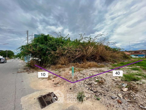 ที่ดินสำหรับปล่อยขาย 416 ตารางเมตร แถว ใกล้ เมืองหัวหิน (ID 1321012)