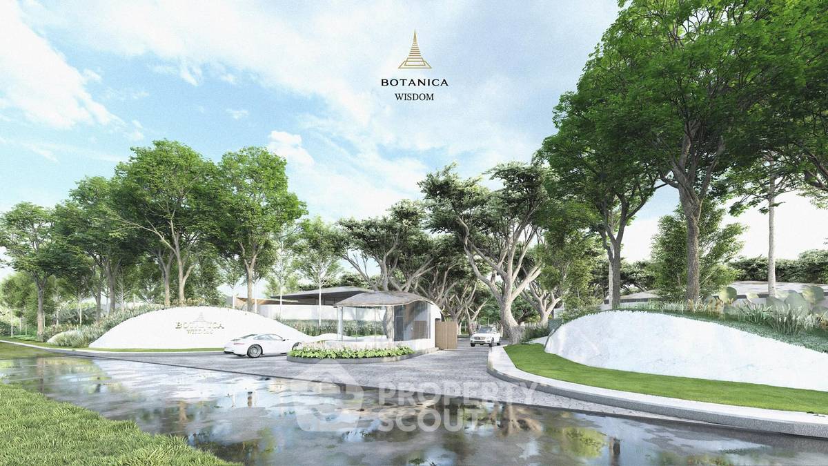 picture Botanica Wisdom - New 3-Bedroom Pool in Thalang by TOP Developer (ID 1527888) - 8/9