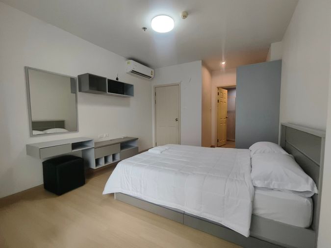 🟢ER25390🟢ให้เช่า / For Rent Supalai Veranda Rama 9 | 1 ห้องนอน 1 ห้องน้ำ | 41.3 ตร.ม. | ชั้น 10 | 💰 15,000 บาท/เดือน