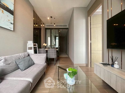 รูปภาพ 1-BR Condo at The Esse At Singha Complex near MRT Phetchaburi (ID 2448014)