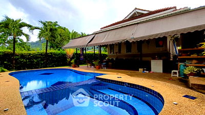 บ้านเดี่ยว เขาเต่า ประจวบคีรีขันธ์ : วิลล่า 3-ห้องนอน ใกล้ เสน่ห์บีช หัวหิน (ID 1346588)