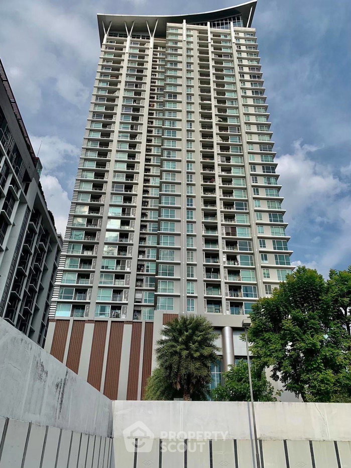 รูป คอนโด 1 ห้องนอน ขาย Rhythm Ratchada-Huaikwang ใกล้ MRT ห้วยขวาง 100 ม. (ID 1253922) - รูปที่ 2/10