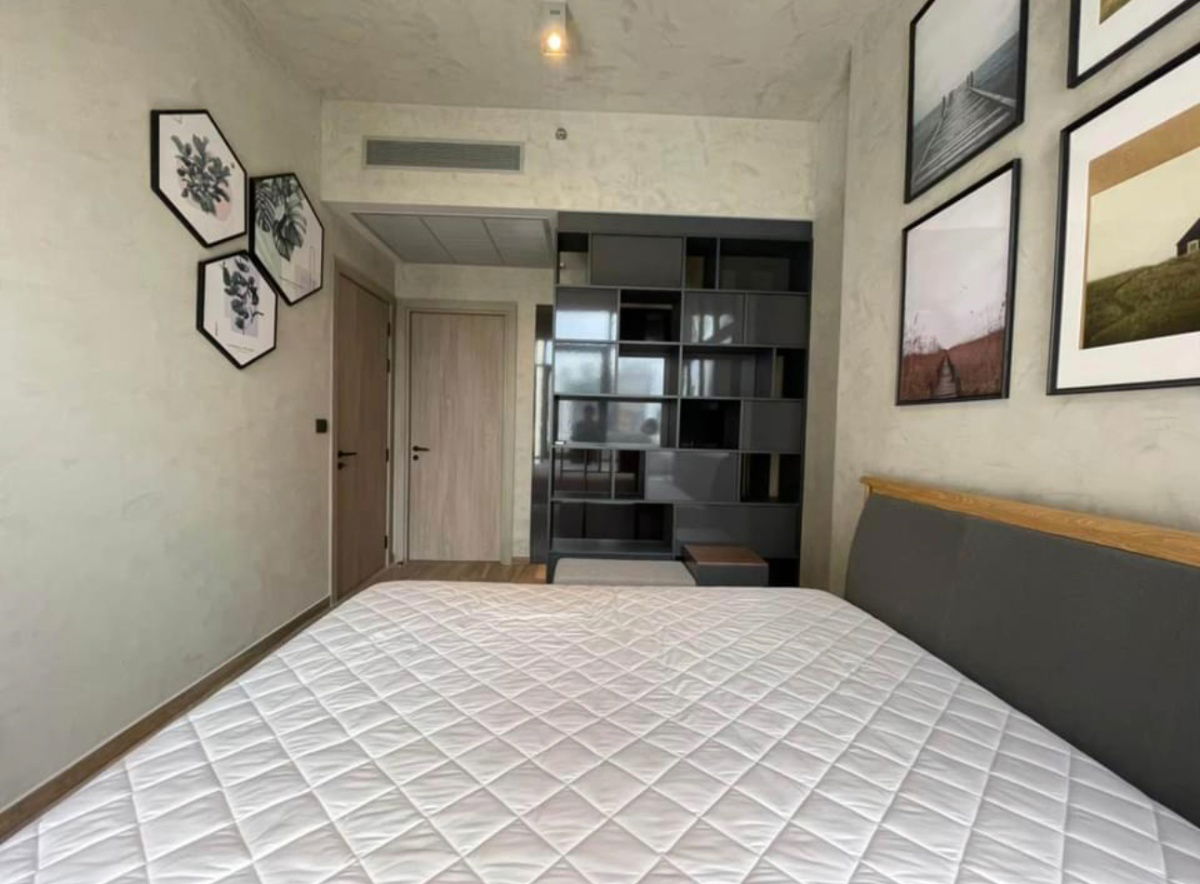 รูป ให้เช่า | The Lofts Asoke (เดอะ ลอฟท์ อโศก) 1 ห้องนอน พร้อมเข้าอยุ่ ห้องตกแต่งสวย Line ID : @Joinmeliving - รูปที่ 15/29