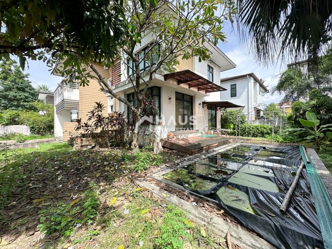 3-bed house for sale, 234 sqm, 110.4 sq wah, The Gallery Setthasiri's Collection