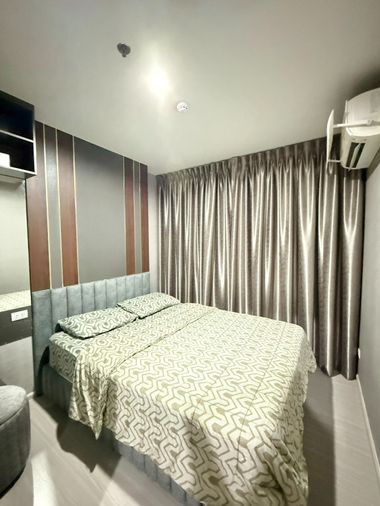 🏬 ให้เช่า The Parkland Phetkasem 56 - 30 ตร.ม. 1Bed ทำเลดี ใกล้ MRT ภาษีเจริญ