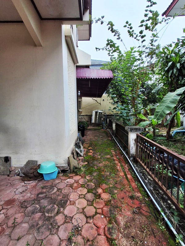 รูป บ้านเดี่ยวห้องมุม 69.9 ตรว หมู่บ้านวรารมย์ เพชรเกษม 69 หนองแขม - รูปที่ 7/24