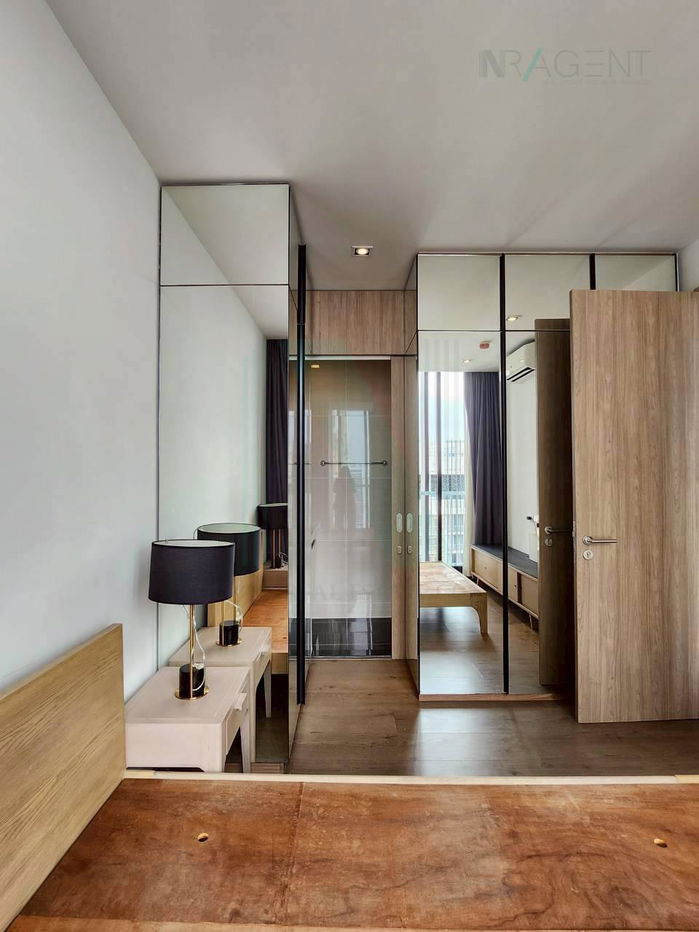 picture For Sell Condo PARK 24 PHASE 2 Building 6, Floor 31,1 bed room, Room size 40 sqm - 6/8