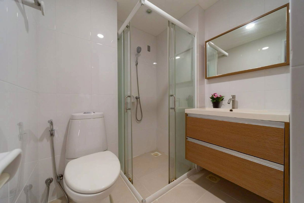 picture The Escape Sukhumvit 101/1, 1B1B, 7 Floor, A Building, 32.28 Sq.m Sell 1.49 MB Ready to move in - 14/18