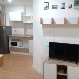 รูปภาพ 🔺 ให้เช่าคอนโด ลุมพินี วิลล์ ลาดพร้าว - โชคชัย 4 อาคาร B ชั้น 6 1 ห้องนอน ขนาด 29.00 ตรม ใกล้ ห้างสรรพสินค้า เซ็นทรัลลาดพร้าว