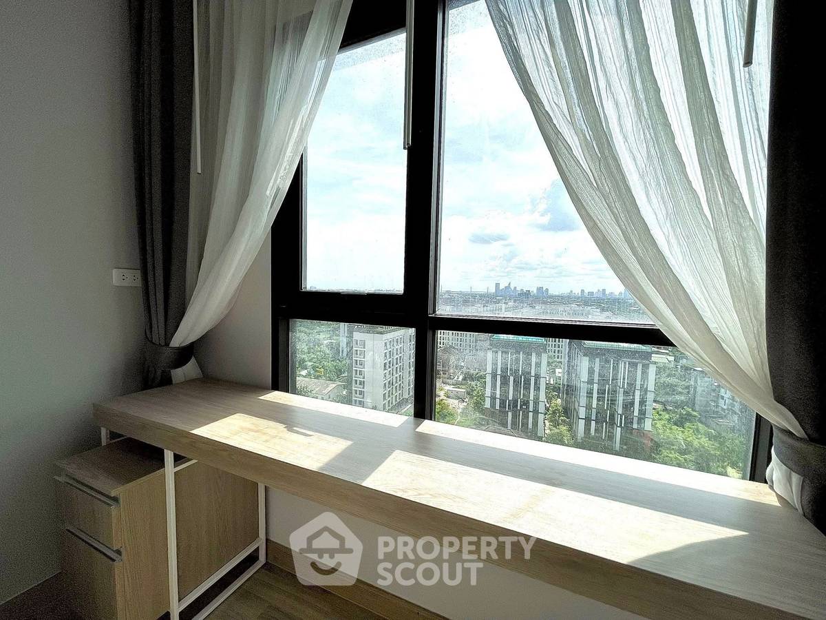 รูป คอนโด 1-ห้องนอน ที่ นิช โมโน สุขุมวิท-แบริ่ง ใกล้ BTS แบริ่ง (ID 1542343) - รูปที่ 7/9