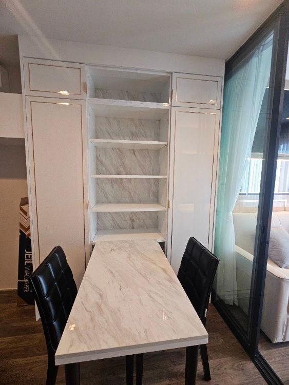 รูป 🎈#PT2401_092 🎈𝗙𝗼𝗿 𝗥𝗲𝗻𝘁 2️⃣9️⃣k.🔥🔥 #ใกล้BTSห้าแยกลาดพร้าว ✨#ห้องว่าง‼️คอนโดหรูห้องใหญ่ สวย ‼️คอนโด ไลฟ์ลาดพร้าววัลเล่ย์ - รูปที่ 7/18