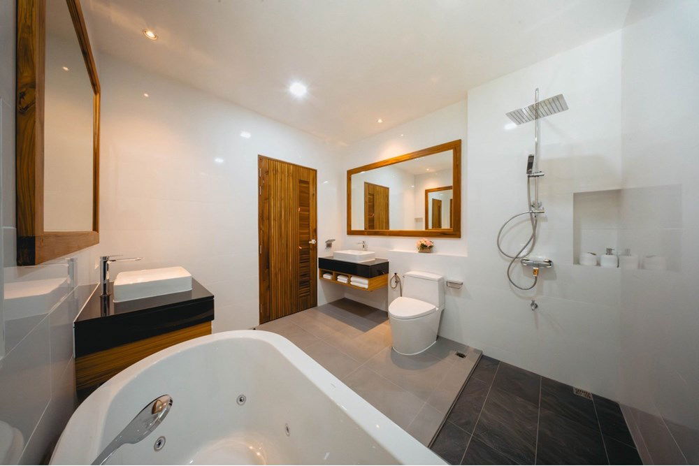 รูป [920281015-699] Luxurious pool villa prime location in Ao nang - รูปที่ 18/30