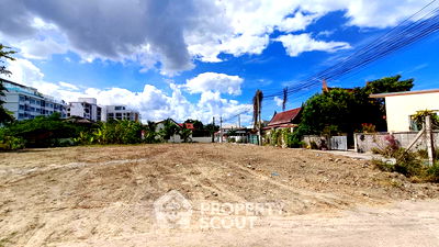 Land for sale Hua Hin Prachaubkirikhan : 800 m² Land for Sale close to Hua Hin City (ID 1544037)