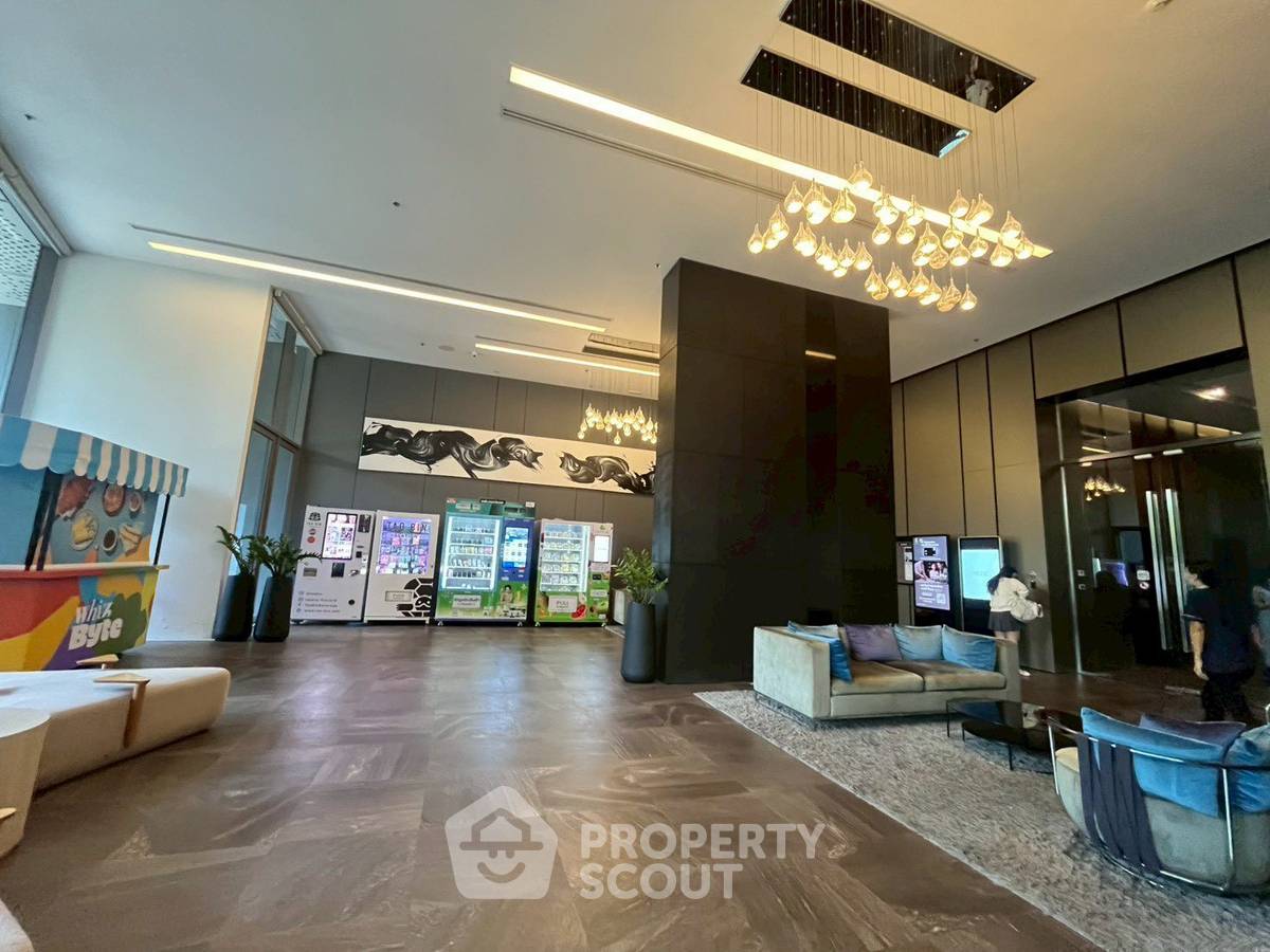 picture 1-BR Condo at Whizdom Connect Sukhumvit near BTS Punnawithi (ID 2374979) - 24/24