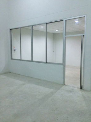 รูป ติดถนนกาญจนา ม.เนติบัณฑิตสถาน 1 กม. ให้เช่าโกดังเก็บสินค้า พร้อมออฟฟิศ 265ตร.วา. 255ตร.ม. เต็นท์คุณพ้ง สมาคมปักษ์ใต้ . ราคาถูก 1นอน 3น้ำ - รูปที่ 8/8