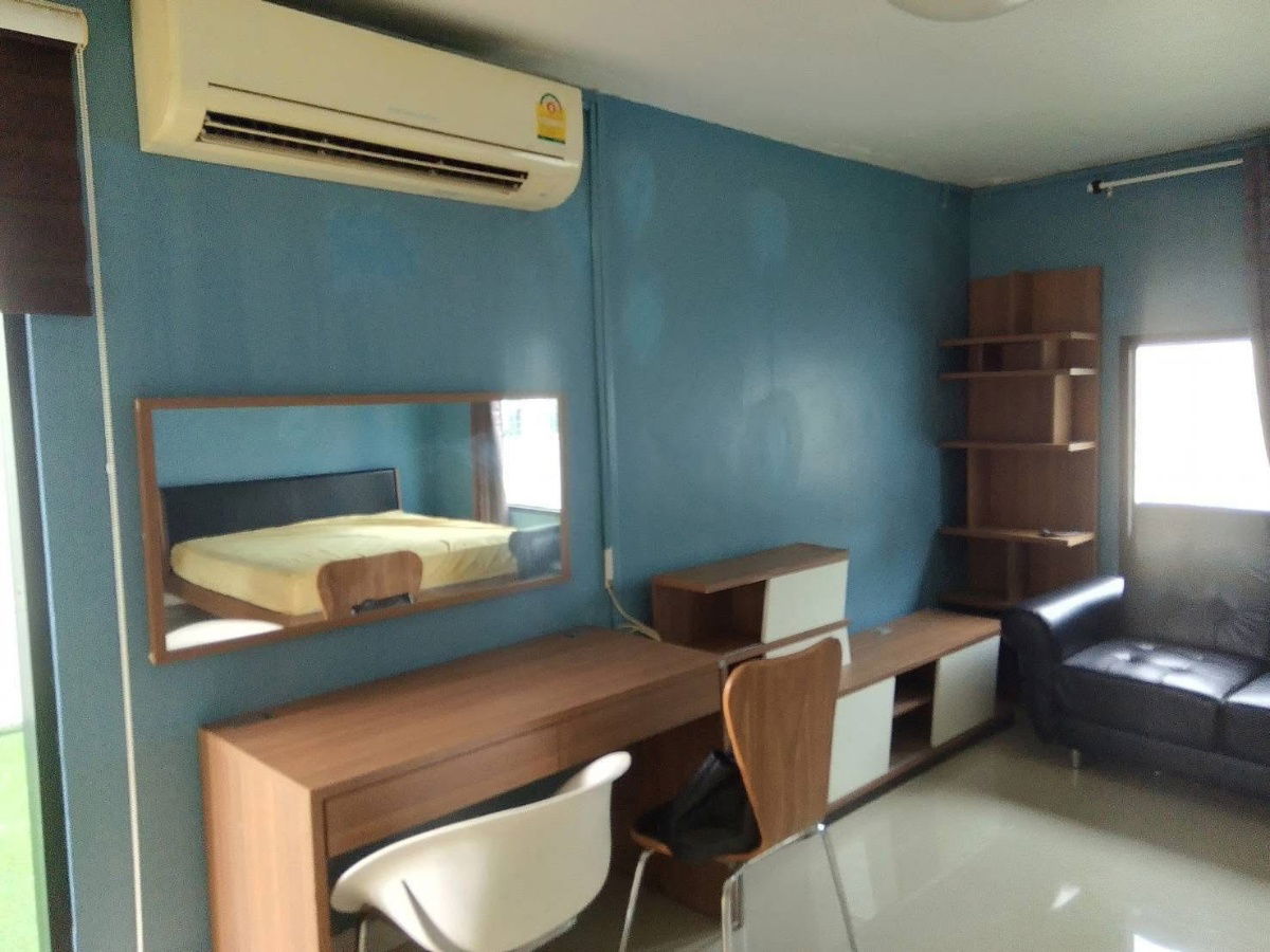 รูป 🔑 ประกาศให้เช่า: ทาวน์โฮม 3 ชั้น เมืองทองธานี หมู่บ้านลูกกอล์ฟ เมืองทองธานี (ซอย 1/1) 2 ห้องนอน  4 ห้องน้ำ สภาพแวดล้อมสงบ เป็นส่วนตัว - รูปที่ 14/18