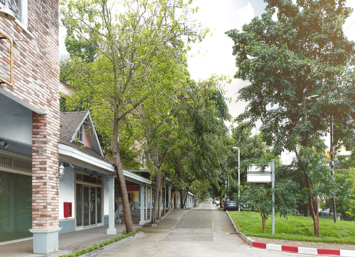 picture Office space for Rent at iPLACE Business Park, Laem Chabang Located in a prime area near major industrial zones, Laem Chabang Deep Sea Port - 22/33