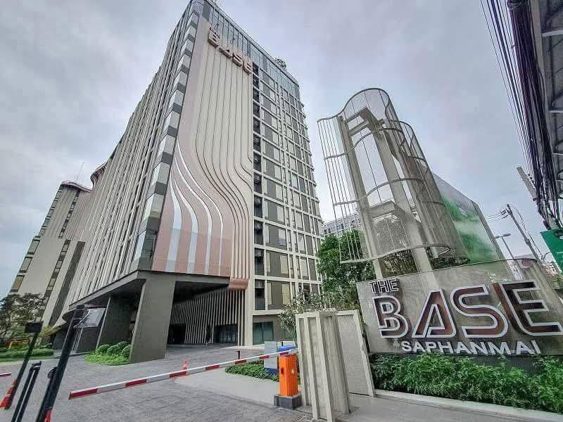 รูป 🔮RB21816 ให้เช่าถูกมาก👍เดอะ เบส สะพานใหม่✅แอดไลน์ @119dgdea ( มี @ ด้วย) แอดมินตอบไว - รูปที่ 6/7