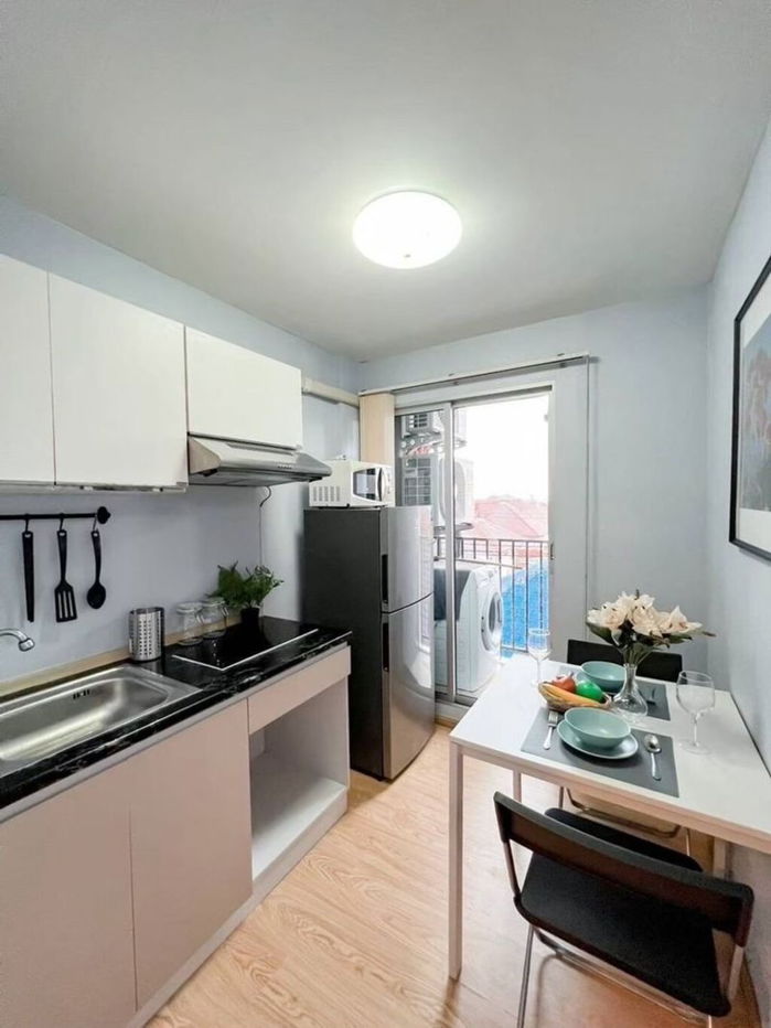 รูป ขาย คอนโด ดีคอนโด รัตนาธิเบศร์ เลขที่ 115/1026 (ใกล้ MRT ไทรม้า) - รูปที่ 5/8