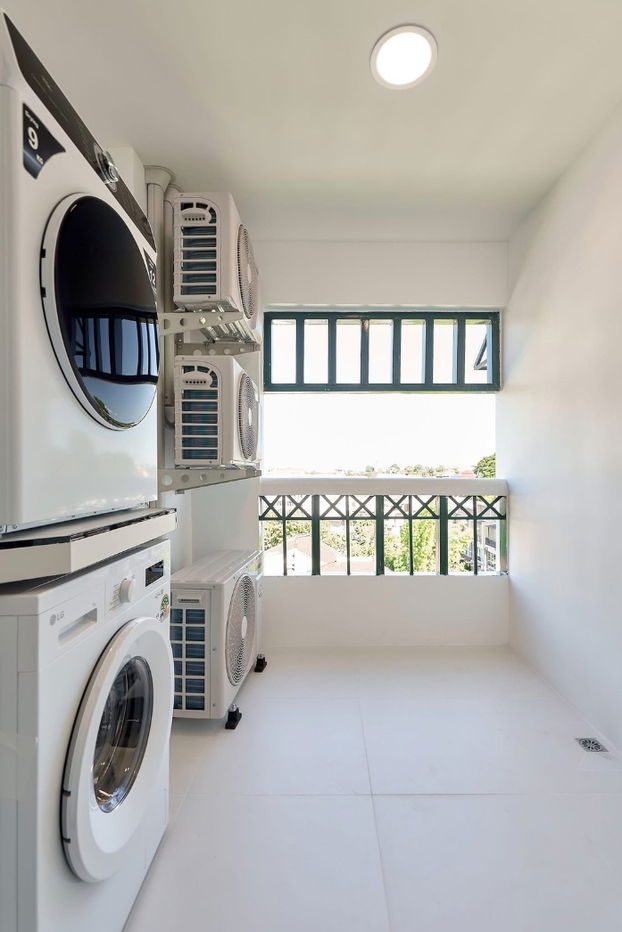 รูป ขายคอนโดข้างมช. วิวดอยสุเทพ บ้านหอคำคอนโด รีโนเวทใหม่ แต่งครบ โทร 082-389-9314 บู - รูปที่ 19/21